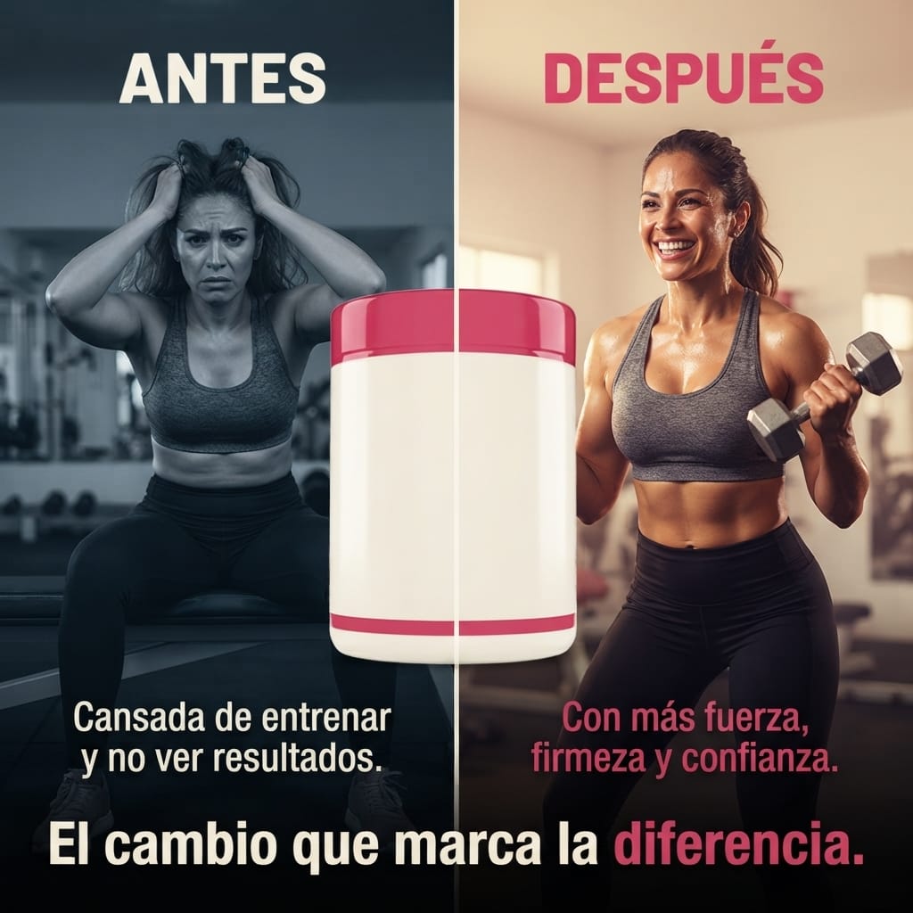 Comparativa entre entrenar sin dirección y seguir una rutina constante