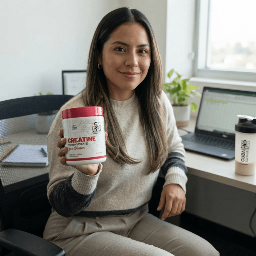 Mujer profesional organizando su rutina